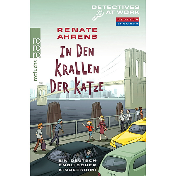 Detectives At Work - In den Krallen der Katze, Renate Ahrens