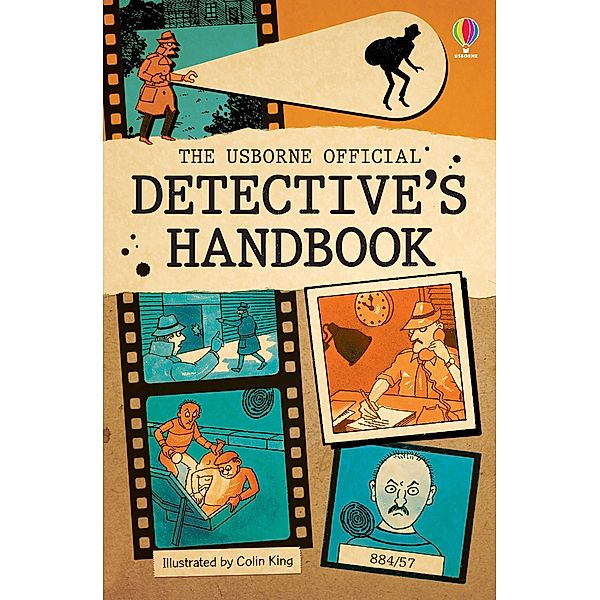 Detective's Handbook / Handbooks, Various