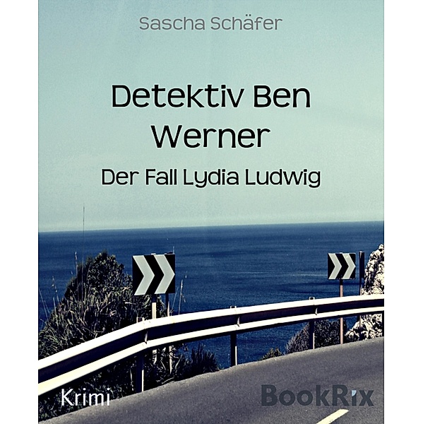 Detektiv Ben Werner, Sascha Schäfer