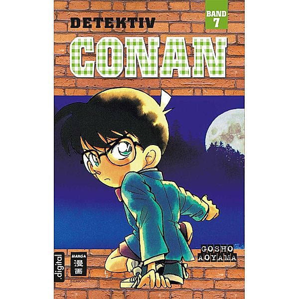 Detektiv Conan 07, Gosho Aoyama