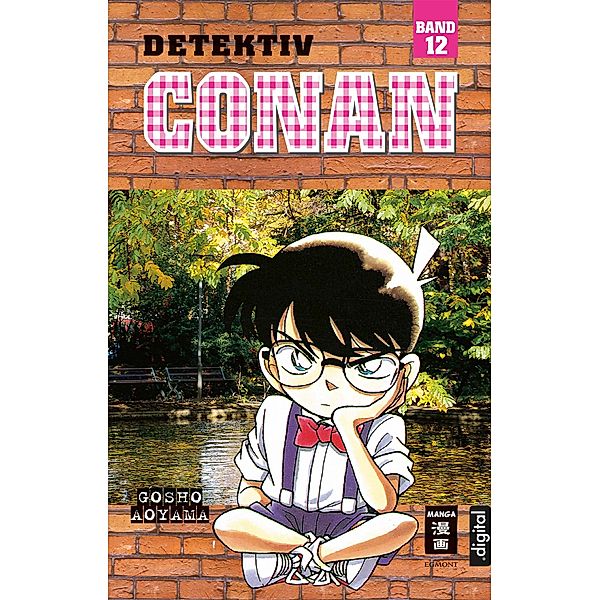 Detektiv Conan 12, Gosho Aoyama
