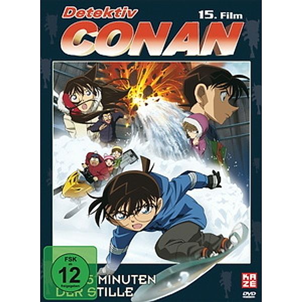 Detektiv Conan - 15. Film: Die 15 Minuten der Stille, Yasuichiro Yamamoto