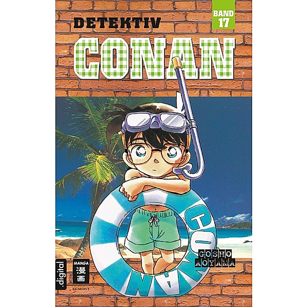 Detektiv Conan 17, Gosho Aoyama