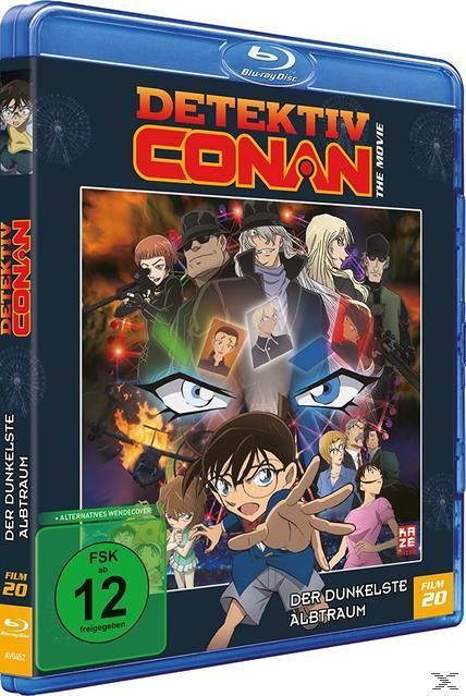 Image of Detektiv Conan - 20. Film: Der dunkelste Albtraum Limited Edition