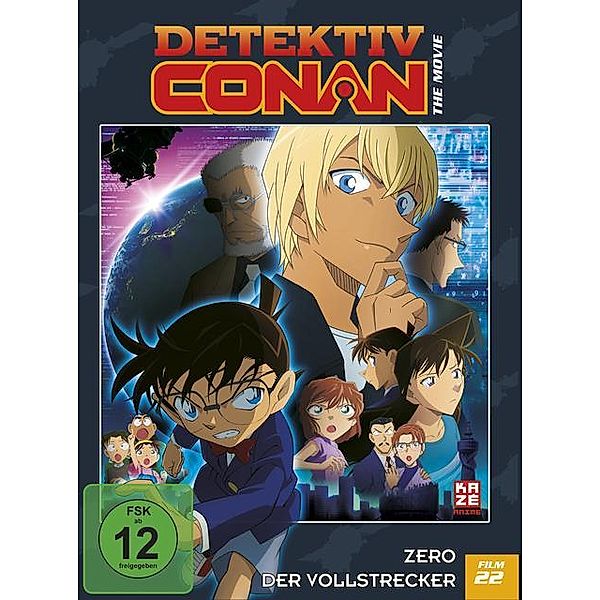 Detektiv Conan - 22. Film: Zero der Vollstrecker, Yuzuru Tachikawa