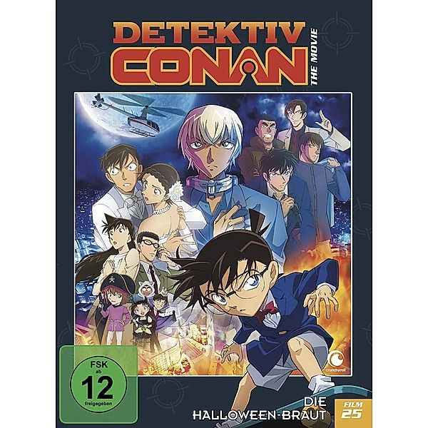 Detektiv Conan - 25. Film: Die Halloween Braut