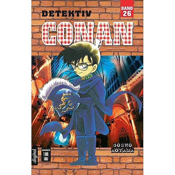 Detektiv Conan 26, Gosho Aoyama