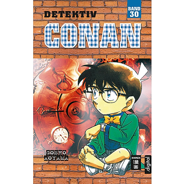 Detektiv Conan 30, Gosho Aoyama