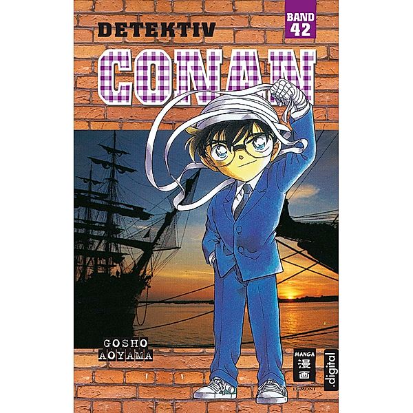 Detektiv Conan 42, Gosho Aoyama