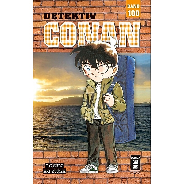 Detektiv Conan Bd.100, Gosho Aoyama