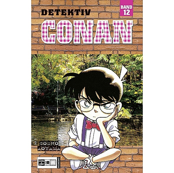 Detektiv Conan Bd.12, Gosho Aoyama