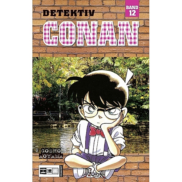 Detektiv Conan Bd.12, Gosho Aoyama