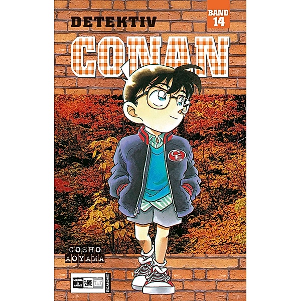 Detektiv Conan Bd.14, Gosho Aoyama