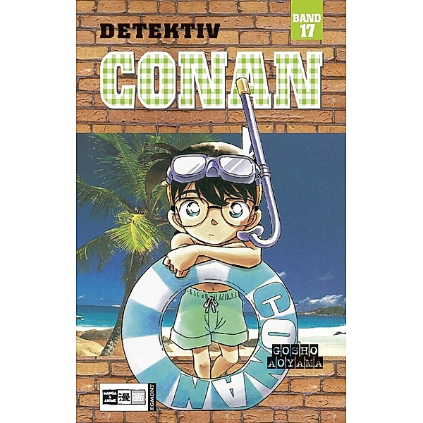 Detektiv Conan Bd.17, Gosho Aoyama