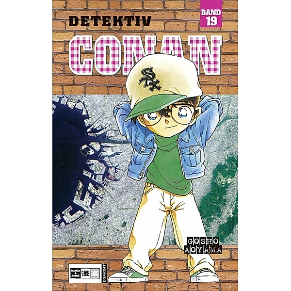 Detektiv Conan Bd.19, Gosho Aoyama