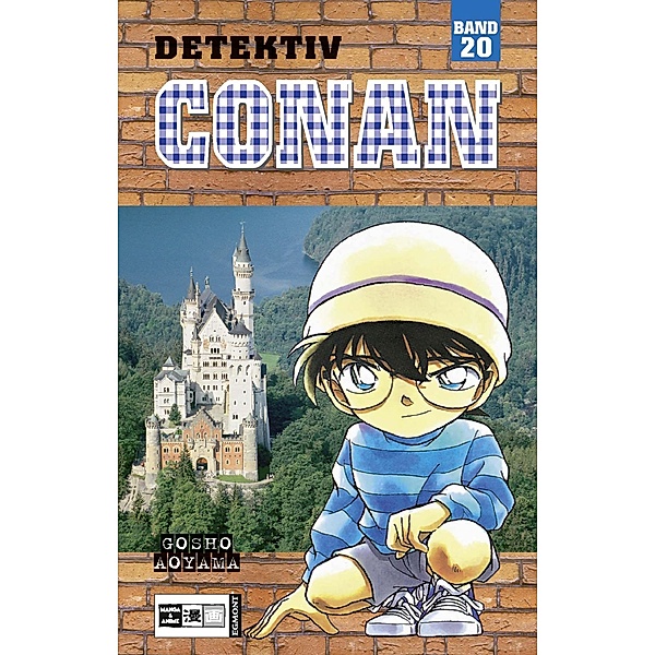 Detektiv Conan Bd.20, Gosho Aoyama