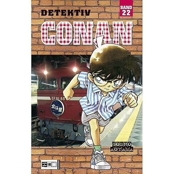 Detektiv Conan Bd.22, Gosho Aoyama