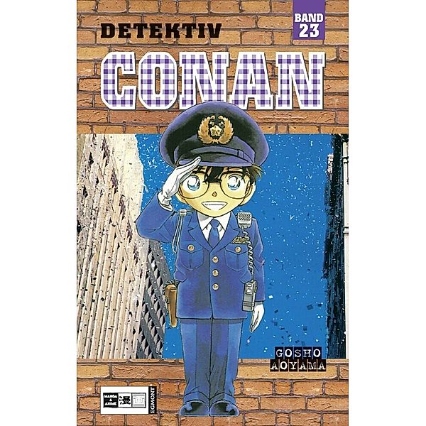 Detektiv Conan Bd.23, Gosho Aoyama