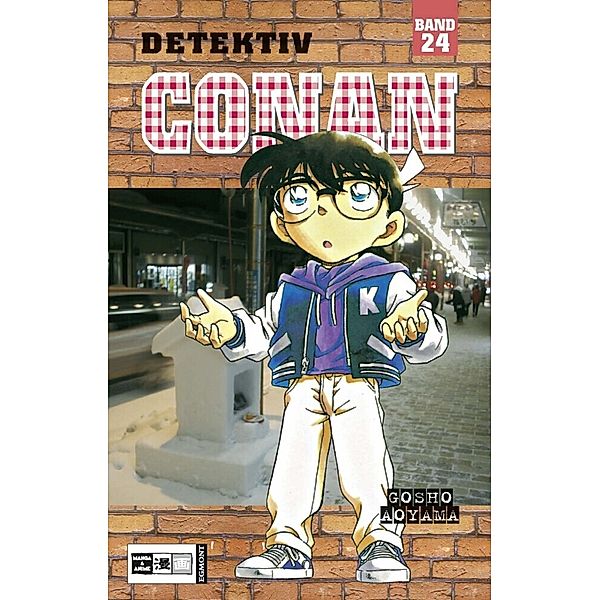 Detektiv Conan Bd.24, Gosho Aoyama