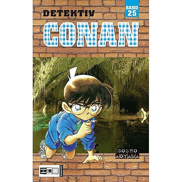 Detektiv Conan Bd.25, Gosho Aoyama