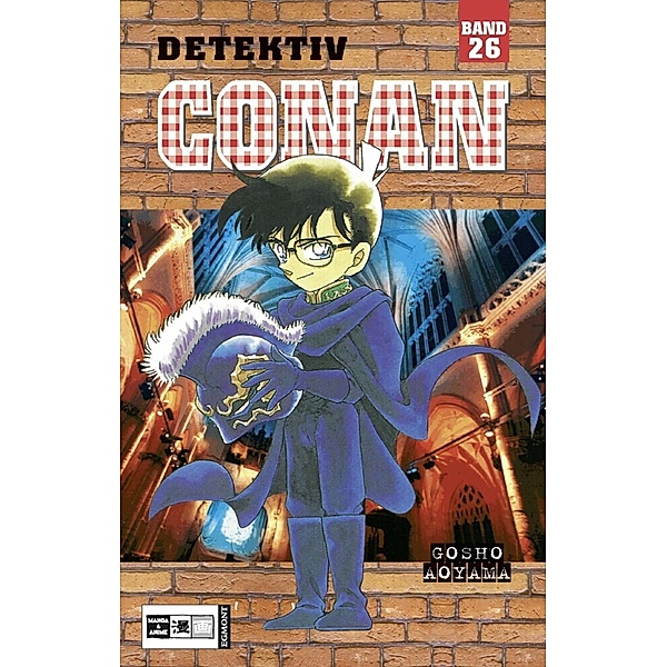 Detektiv Conan Bd.26, Gosho Aoyama