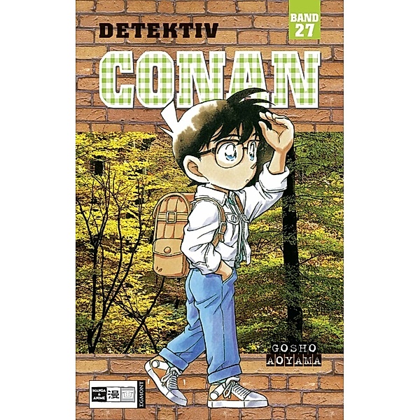 Detektiv Conan Bd.27, Gosho Aoyama