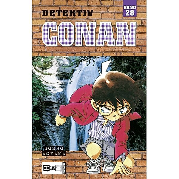 Detektiv Conan Bd.28, Gosho Aoyama