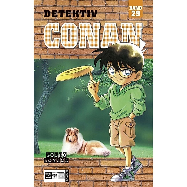 Detektiv Conan Bd.29, Gosho Aoyama