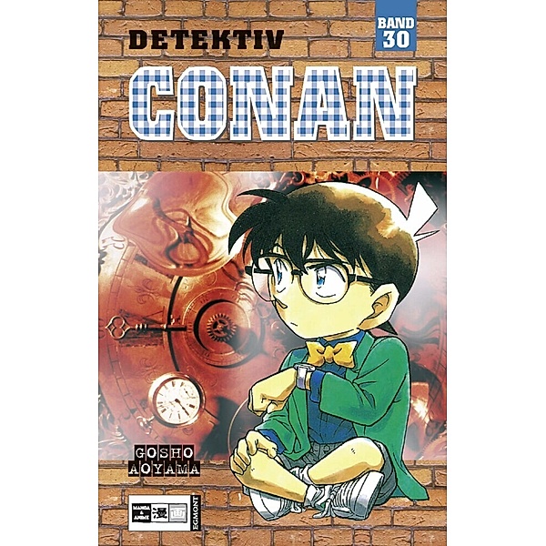 Detektiv Conan Bd.30, Gosho Aoyama