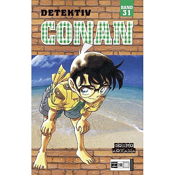 Detektiv Conan Bd.31, Gosho Aoyama