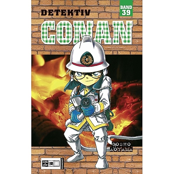 Detektiv Conan Bd.39, Gosho Aoyama