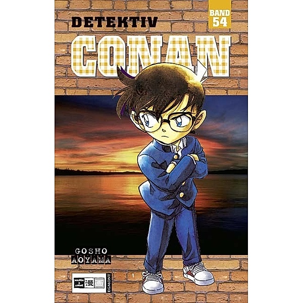 Detektiv Conan Bd.54, Gosho Aoyama