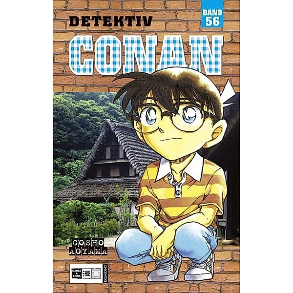 Detektiv Conan Bd.56, Gosho Aoyama