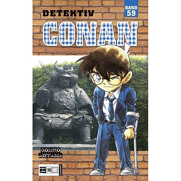 Detektiv Conan Bd.59, Gosho Aoyama