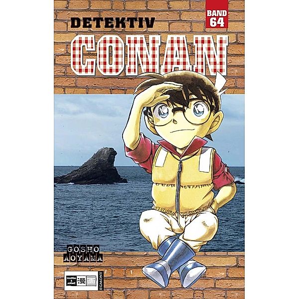 Detektiv Conan Bd.64, Gosho Aoyama