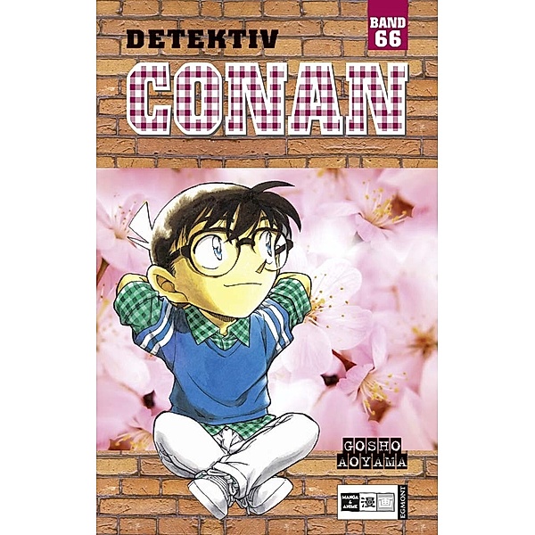 Detektiv Conan Bd.66, Gosho Aoyama