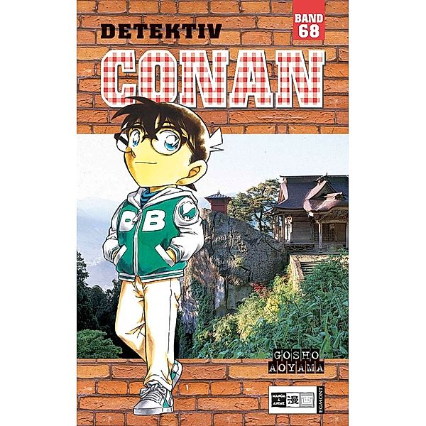 Detektiv Conan Bd.68, Gosho Aoyama