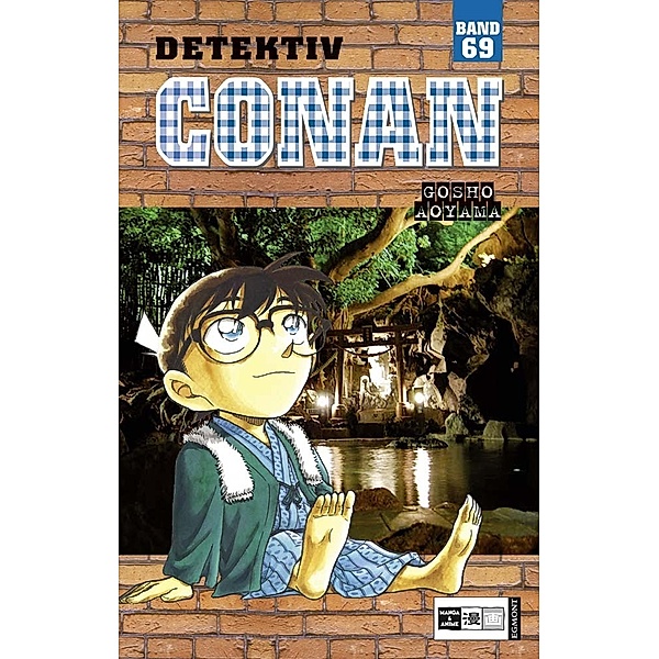Detektiv Conan Bd.69, Gosho Aoyama