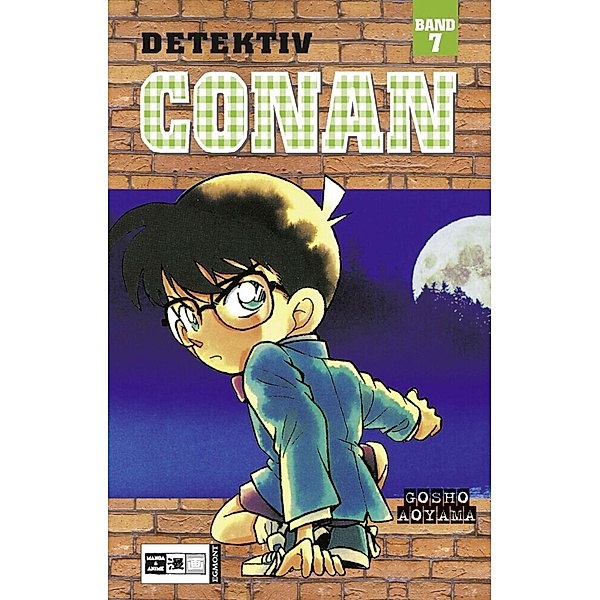 Detektiv Conan Bd.7, Gosho Aoyama