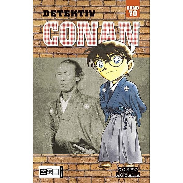 Detektiv Conan Bd.70, Gosho Aoyama
