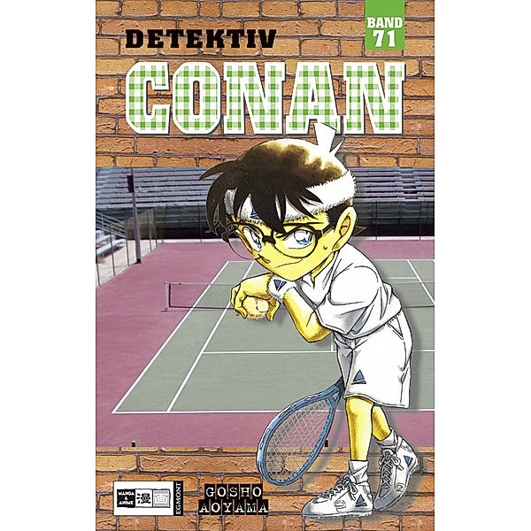 Detektiv Conan Bd.71, Gosho Aoyama