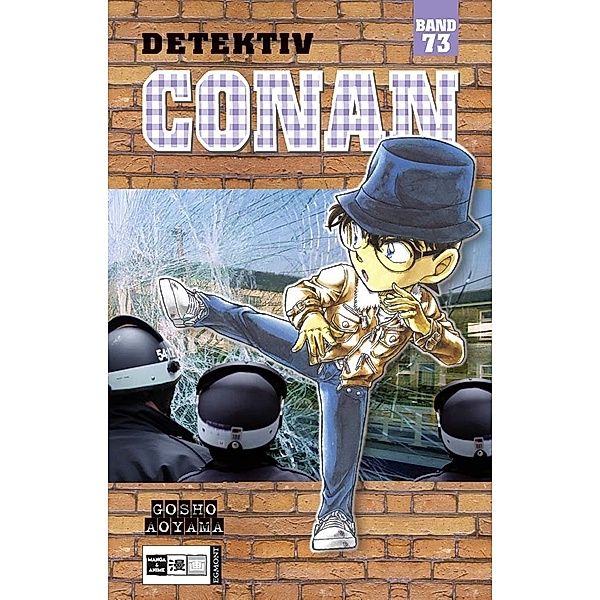 Detektiv Conan Bd.73, Gosho Aoyama