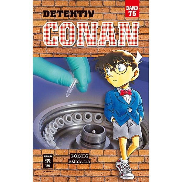 Detektiv Conan Bd.75, Gosho Aoyama