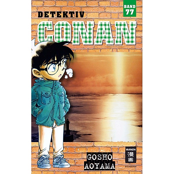 Detektiv Conan Bd.77, Gosho Aoyama