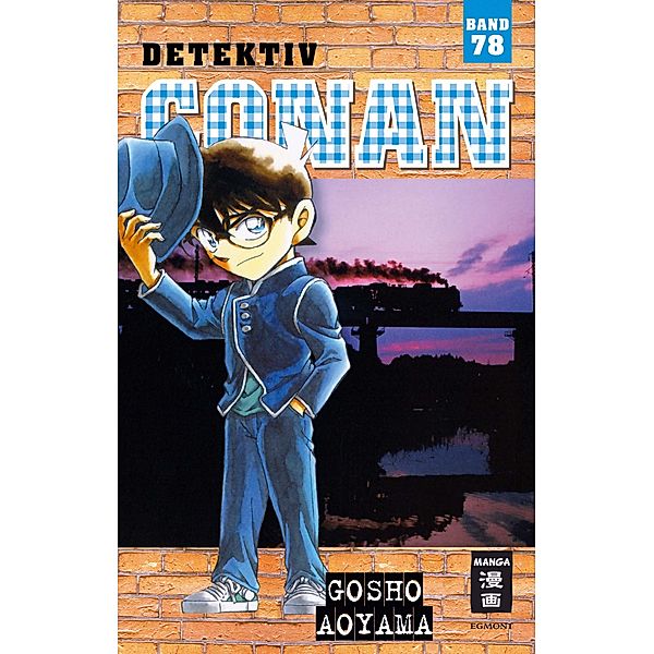 Detektiv Conan Bd.78, Gosho Aoyama