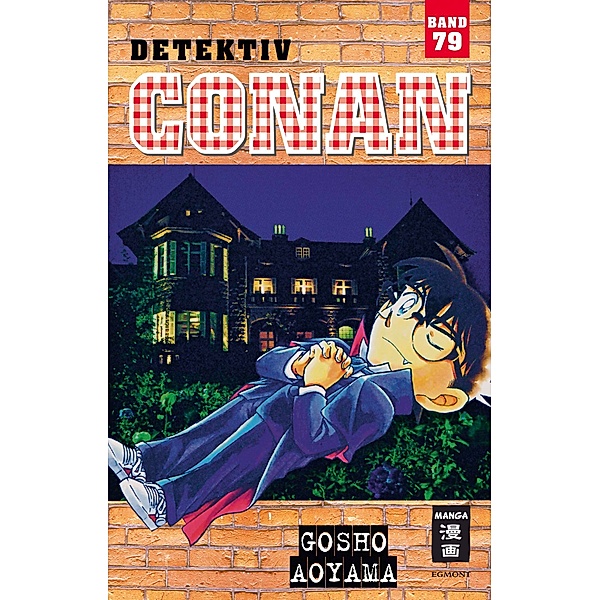 Detektiv Conan Bd.79, Gosho Aoyama