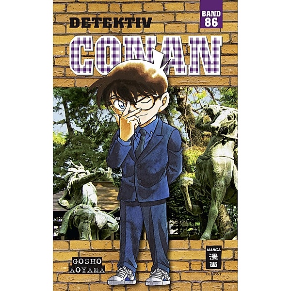 Detektiv Conan Bd.86, Gosho Aoyama