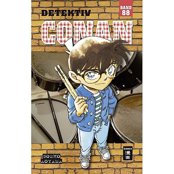 Detektiv Conan Bd.88, Gosho Aoyama