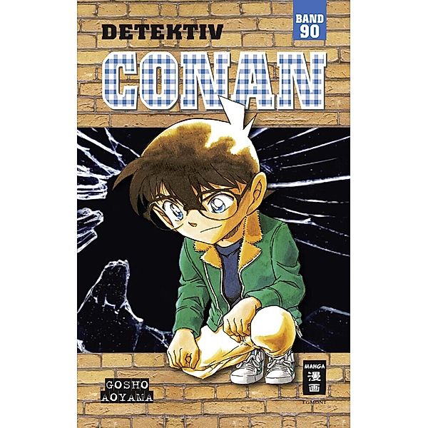 Detektiv Conan Bd.90, Gosho Aoyama