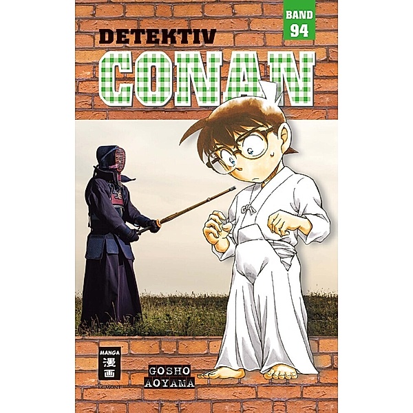 Detektiv Conan Bd.94, Gosho Aoyama